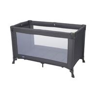 Chicco Cuna de viaje Good Night – Plegable con colchón y laterales de malla – Gris – Hasta 15 kg