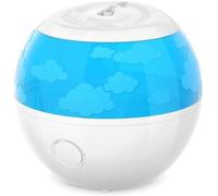 Chicco Humidificador de vapor frío Humi Fresh – contenedor de esencias, autonomía de 8 horas