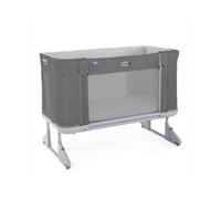 Chicco Minicuna Next2Me Forever Gray