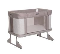 Chicco Cuna colecho Next2Me Forever - 3en1, altura ajustable, hasta 22 kg, colchón incluido - Almond
