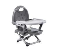 Chicco Pocket Snack Asiento Elevador Dark Grey