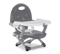 Chicco Pocket Snack Booster Seat Asiento elevador Gris oscuro