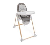 Chicco Trona Polly Armonia – Evolutiva 0–40 kg, 3en1, 9 niveles, 3 posiciones de reclinado, Marron