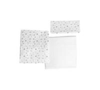 Chicco Sabanas Minicuna Forever Up&Down Algodon White