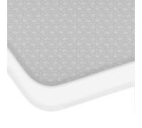 Chicco Sábanas Next2Me (paquete de 2), zorro gris, 100% algodón suave
