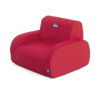 Chicco Silla Infantil Twist Convertible en Tumbona y Sofá, Silla Infantil con 3 Configuraciones, Cómoda y Ligera, se Convierte en 1 Gesto, para Niños de 12+ Meses