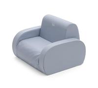 Chicco Silla Infantil Twist Convertible en Tumbona y Sofá, Silla Infantil con 3 Configuraciones, Cómoda y Ligera, se Convierte en 1 Gesto, para Niños de 12+ Meses