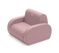 Chicco Silla Infantil Twist Convertible en Tumbona y Sofá, Silla Infantil con 3 Configuraciones, Cómoda y Ligera, se Convierte en 1 Gesto, para Niños de 12+ Meses