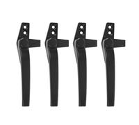 CHICIRIS Aluminum Alloy Window Lock Reliable Casement Handle for Sliding