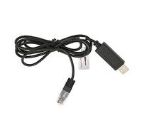 CHICIRIS Cable de Comunicación para PC USB a RS 485, Convertidor de Latón de 1,5 M para Monitor de Conexión Solar