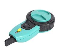 CHICIRIS Fuente de Tinta Automática de Carpintero, Carrete Automático con Diseño de Algodón Prensado para Medición y Construcción de Casas