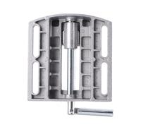 CHICIRIS Heavy Duty Drill Press Vise with Strong Grip for Precision