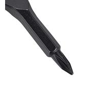 CHICIRIS Juego de Destornilladores Portátiles de Acero Inoxidable, (BLACK)