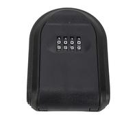 CHICIRIS Key Lock Box Water Resistant ABS Steel Construction Combination