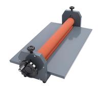 CHICIRIS Laminadora en Frío Manual, Máquina de Metal Duradera de 750 Mm para Laminación Suave de Fotografías en Estudios Publicitarios