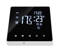 CHICIRIS LCD Display Floor Heating Thermostat 4400W Remote Control for