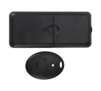 CHICIRIS Localizador Inalámbrico Key Finder con 4 Receptores y Luz LED para un Fácil Seguimiento de Llaves, Mascotas y Equipaje Alcance de 100 Pies