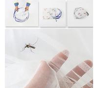 CHICIRIS Mini Mosquitera para Cabeza, Tienda de Campaña Plegable | 40x50x35cm Tamaño M, 48g, No Necesita Ensamblaje, Marco de Fibra de Vidrio, Malla de Poliéster Resistente Al Desgaste