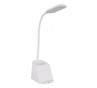 CHICIRIS Multifunctional LED Desk Lamp with Rapid Wireless Charging and
