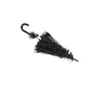 CHICIRIS Paraguas de Algodón de Encaje Nupcial Elegante Accesorio de Fotografía para Bodas, Elegante Dosel de Encaje para Decoración de Celebraciones, Adecuado para Uso Diario o Representaciones