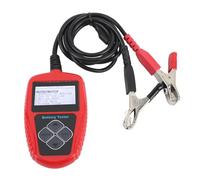 CHICIRIS Probador de Batería de Automóvil 12V, Comprobador de Carga