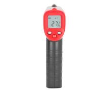 CHICIRIS Termómetro Infrarrojo Pistola de Temperatura sin Contacto, Pantalla Digital -50 ℃ a 550 ℃ con Almacenamiento de Datos, para Mantenimiento de Maquinaria de Equipos Químicos