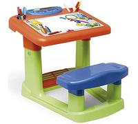 Chicos Pupitre infantil Mi Pupitre Extensible – Cajón guardaobjetos, resistente, desde 24 meses