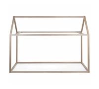 Childhome estructura de cama casita 208x98x148 cm natural