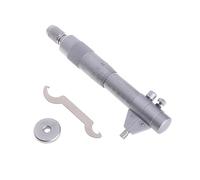 CHILDWEET Micrómetro de Tornillo de Diámetro Interno en Acero Inoxidable, Calibrador Tipo Caliper Resistente Oxidación para Medición Precisa en Interiores Estilo Aleatorio