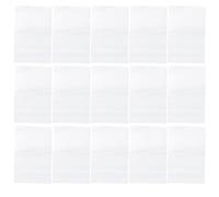 CHILDWEET Película Retráctil para Sellado de Botellas, 400 Piezas, Material Resistente Transparente, Uso Doméstico Secador o Túnel de Calor para Botellas Pequeñas