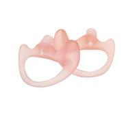 CHILDWEET Tapones de Silicona para Radios Bidireccionales para Auriculares de Tubo Acústico Ajuste Antideslizante y Flexible Ideales para Vigilancia y Patrullaje