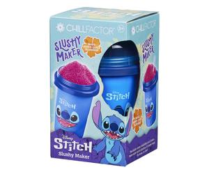 ChillFactor 08258 Disney Reusable Squeeze Cup Maker with Stitch Character Design
