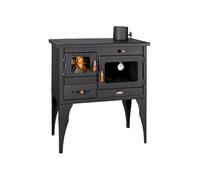 Chimenea de leña 10 kW Prity 1 L