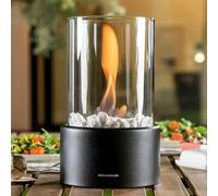 Chimenea de mesa decorativa de bioetanol InnovaGoods Heatfir TU