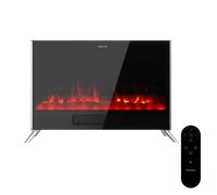 Chimenea Electrica Cecotec ReadyWarm 7500 3in1 Total Flames