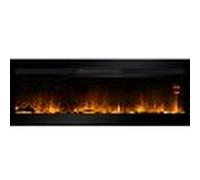 Chimenea electrica de 152 cm. de pared o encastrable CL-222