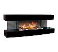 Chimenea electrica efecto fuego real CL-146N