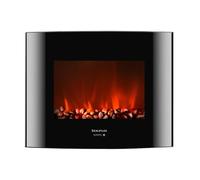 Chimenea eléctrica Taurus TORONTO, Potencia 2000W