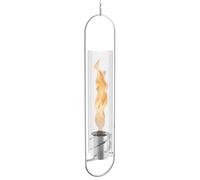 Chimenea suspendida SPIN 120, plata, Höfats