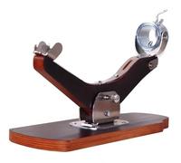 chiner Jamonero Profesional Grande Bicolor Giro 360°