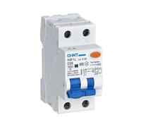 Chint 203292 NB1L2/C6-1PN-6-AC30- 1p+n 6A interruptor diferencial