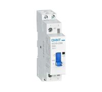 Contactor modular NCH8 con mando (25 A)