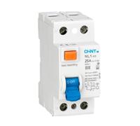 Chint interruptor diferencial puro 2P 25A 30mA 10kA tipo F - 263717