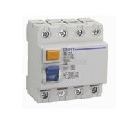 Chint interruptor diferencial puro 4P 40A 6kA 30mA tipo AC - 200224