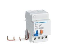 Chint NB1L-63 4P 40/63A 300mA Bloqueo diferencial acoplado tipo AS - 51643