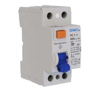 Chint NL1-63 Interruptor Diferencial Puro 2P 40A 30mA 6kA Tipo A - 200210