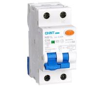 CHINT RCB + MCB 1P+N 10A 30MA