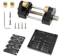 Chisel sharpening kit, sharpening guide with sharpening guide 5/32" to 3" chisel for woodworking tools