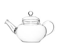 Chiswick Tea Co Tetera de vidrio y filtro de bobina de alambre (para 1 taza) 350ml