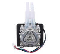 Chiyyak Bomba Peristáltica con Motor Paso a Paso G928SM 42, Fácil Desmontaje, Soporte de Acero Inoxidable para Proyectos Científicos